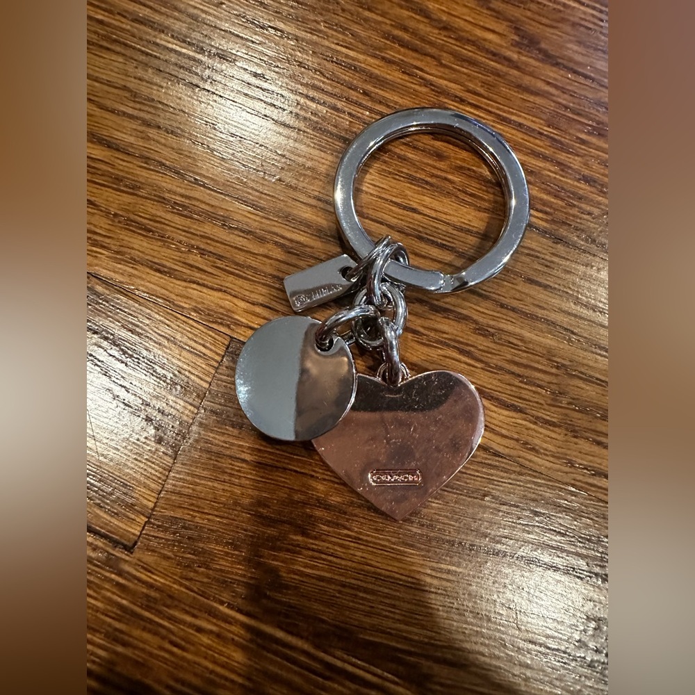 Coach keychain - Picture 3 of 3